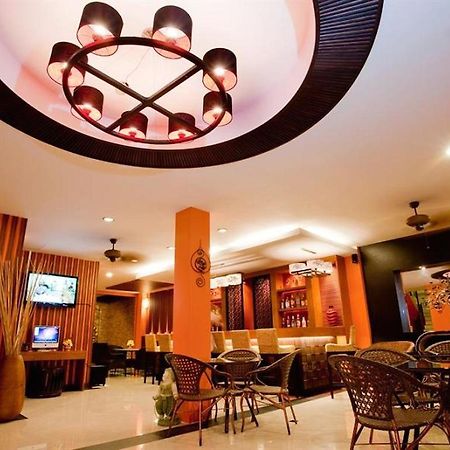 Deva Suites Patong Phuket Exterior photo