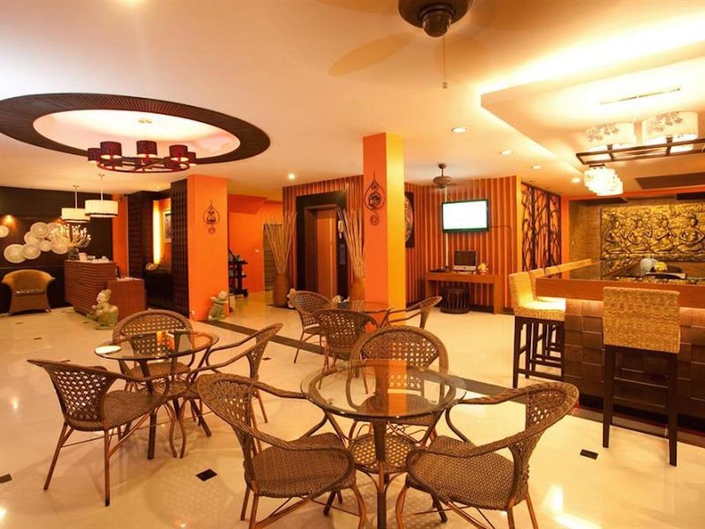 Deva Suites Patong Phuket Exterior photo