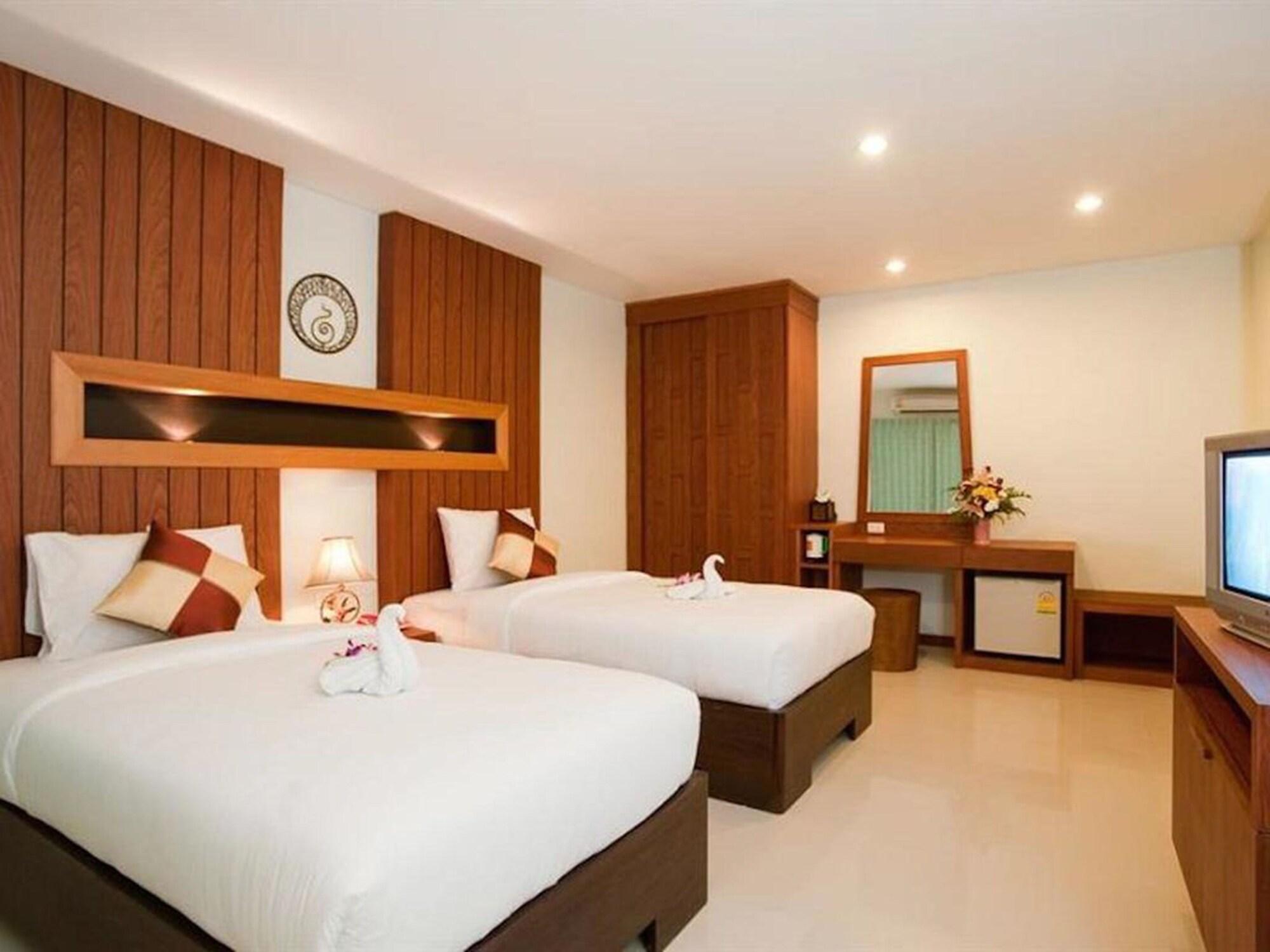 Deva Suites Patong Phuket Exterior photo