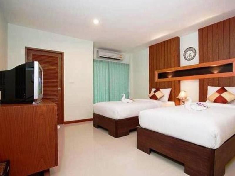Deva Suites Patong Phuket Exterior photo