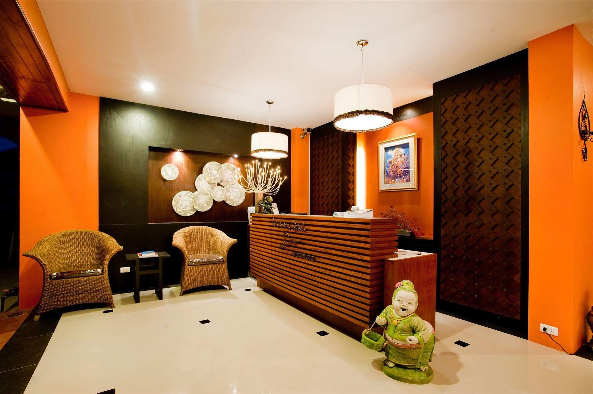 Deva Suites Patong Phuket Exterior photo