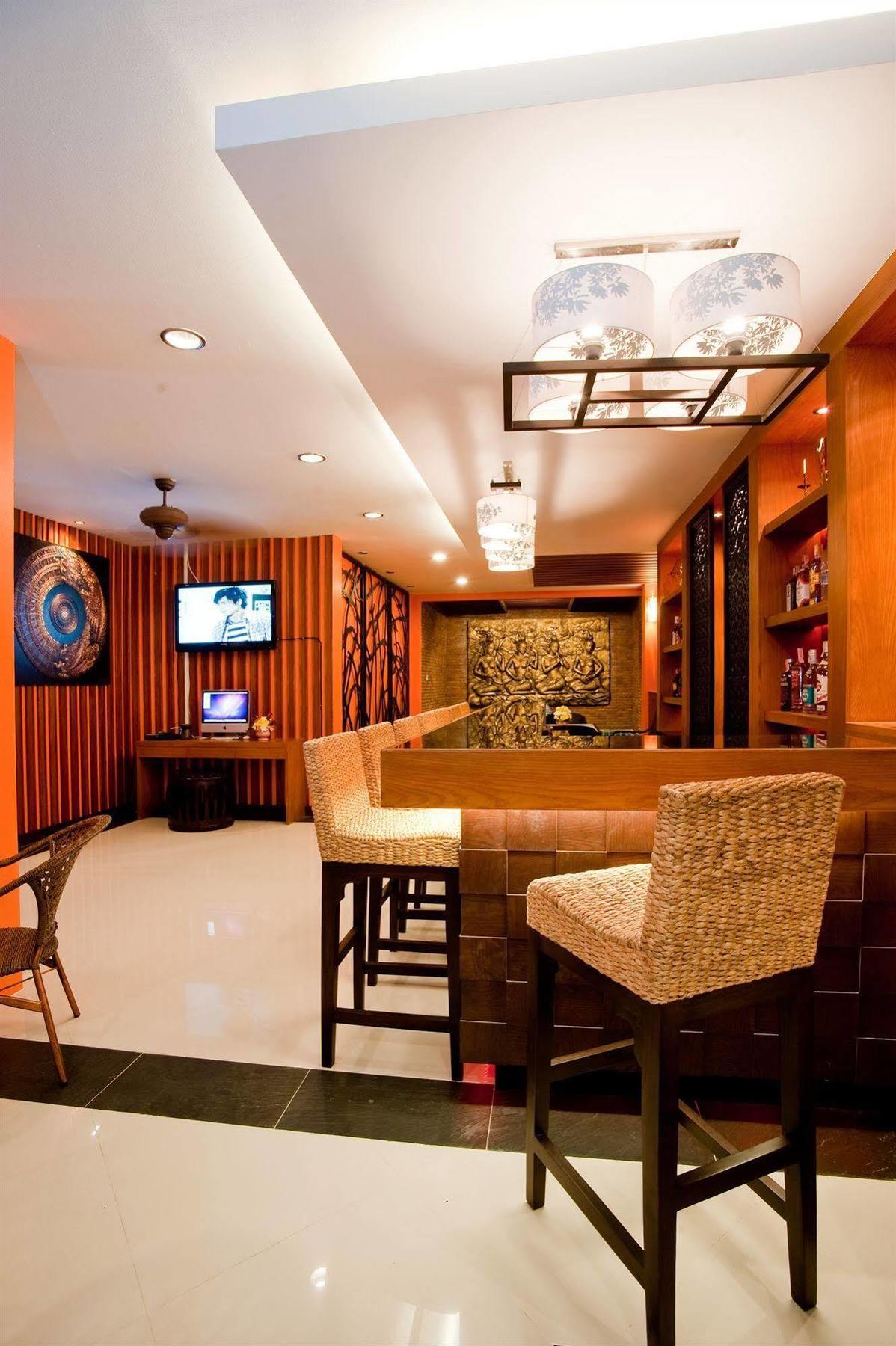 Deva Suites Patong Phuket Exterior photo