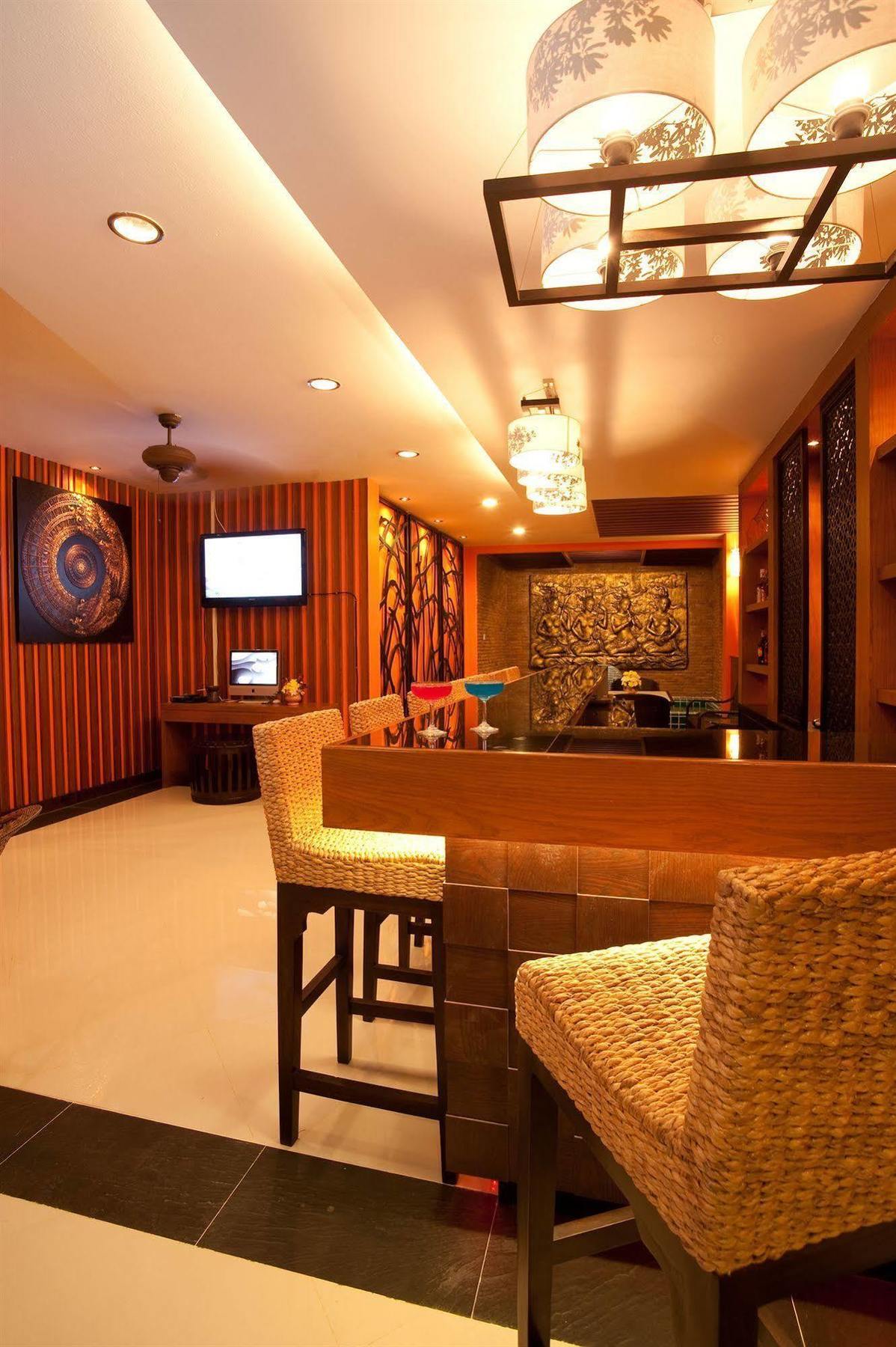 Deva Suites Patong Phuket Exterior photo